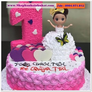 Bánh Sinh Nhật Thôi Nôi - PE161